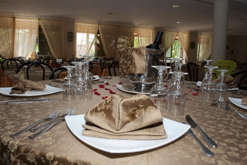 Hotel Seven Residence Палинуро Экстерьер фото